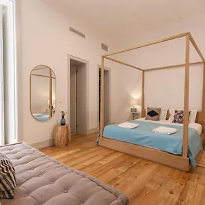  Apartamento Flh Lux Baixa Flat - Historical Center Near Tejo River