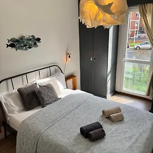  Apartamento Woods House Ii