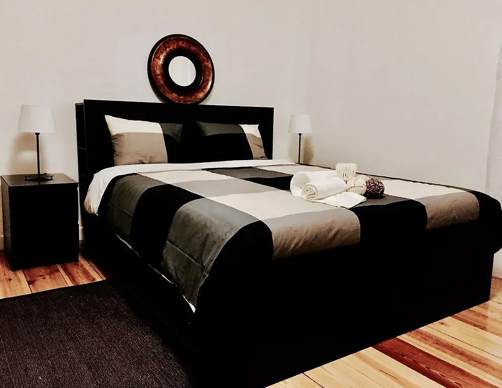 Best Apartment In Baixa-Chiado Lisboa 0*,  Portekiz