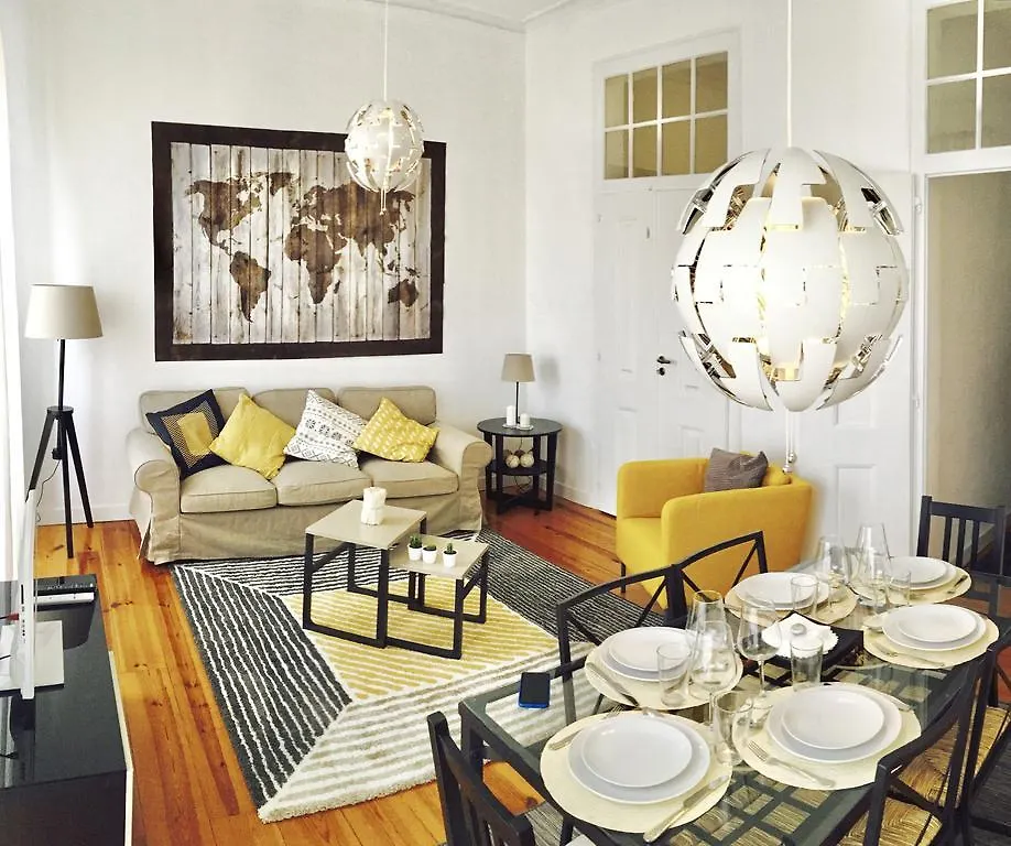 Best Apartment In Baixa-Chiado Lisboa