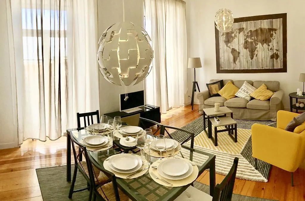 Best Apartment In Baixa-Chiado Lisboa