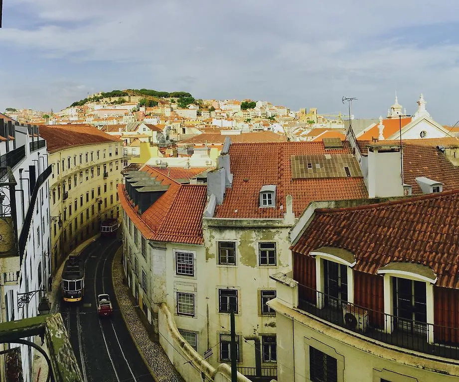 Best Apartment In Baixa-Chiado Lisboa 0*,