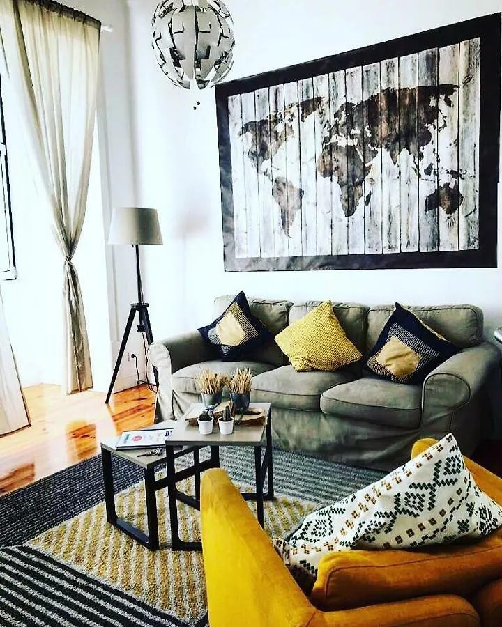 Best Apartment In Baixa-Chiado Lisboa Portekiz