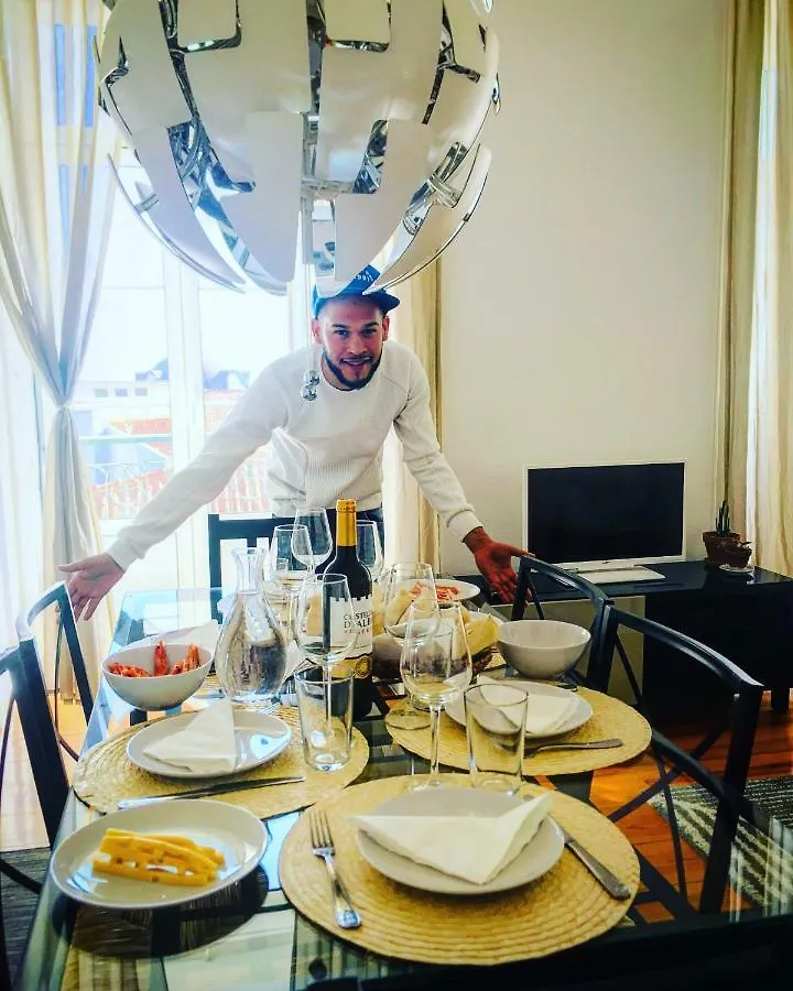 Best Apartment In Baixa-Chiado Lisboa